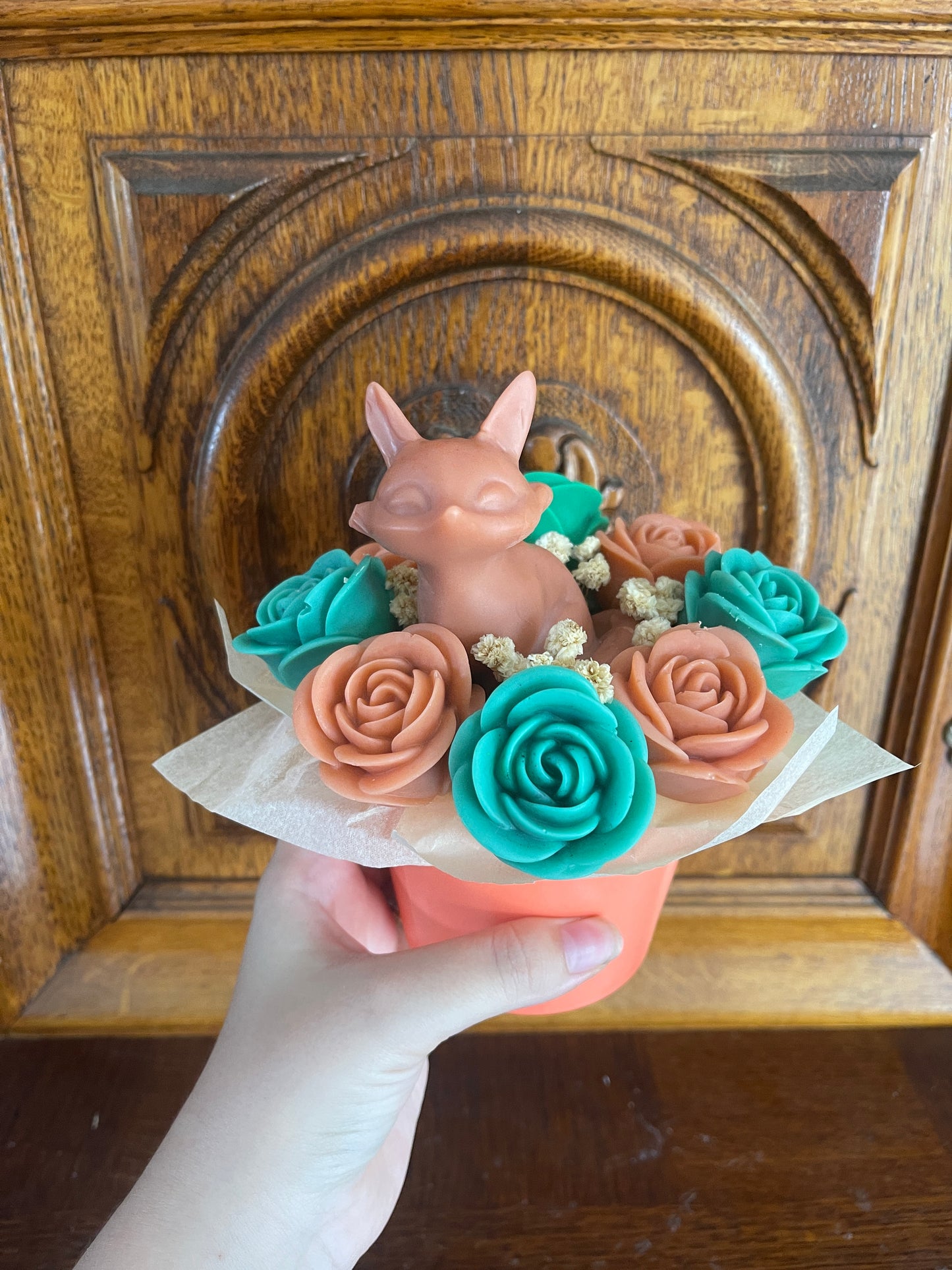 Bouquet Renard