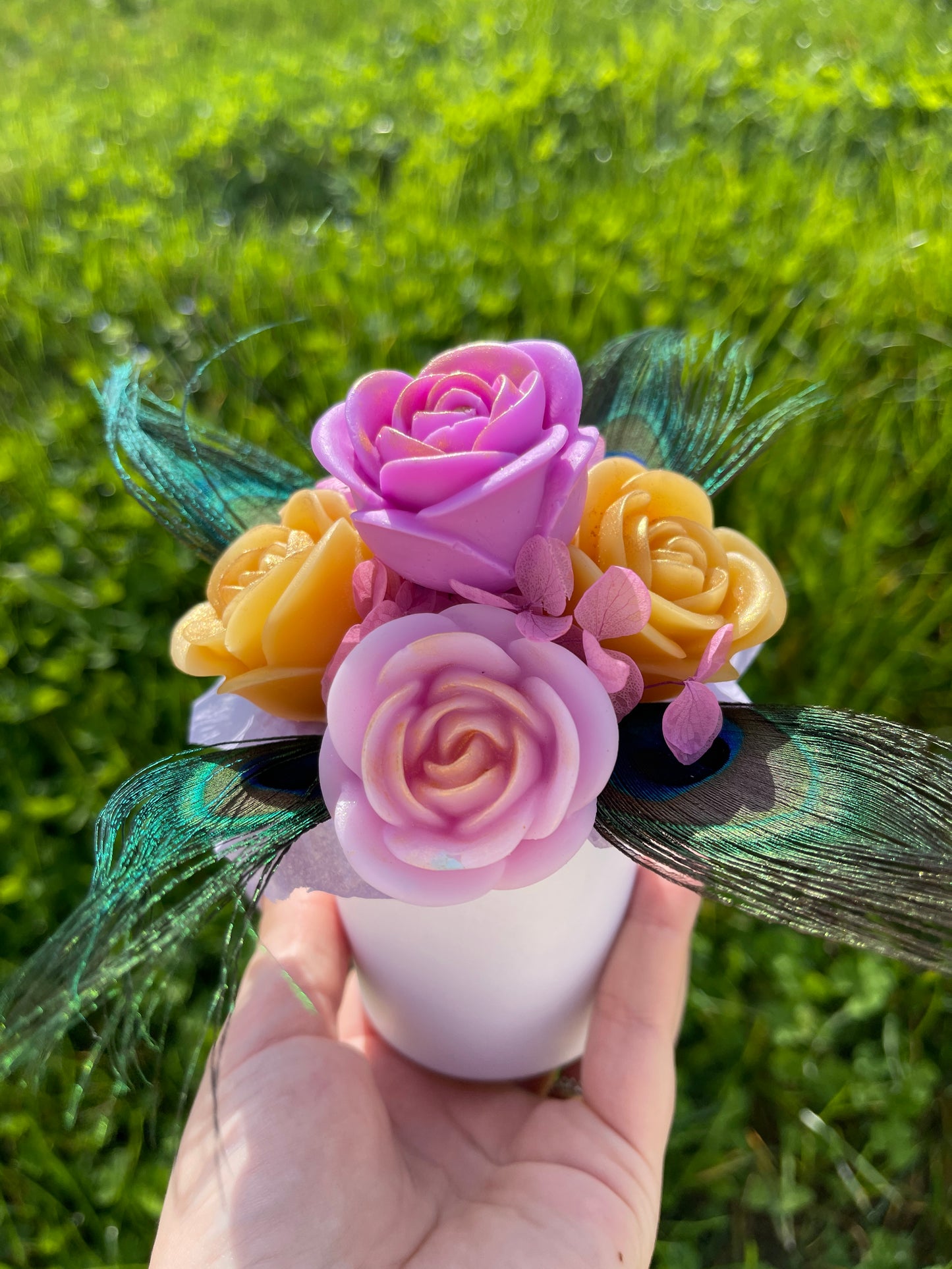 Mini bouquet Héra
