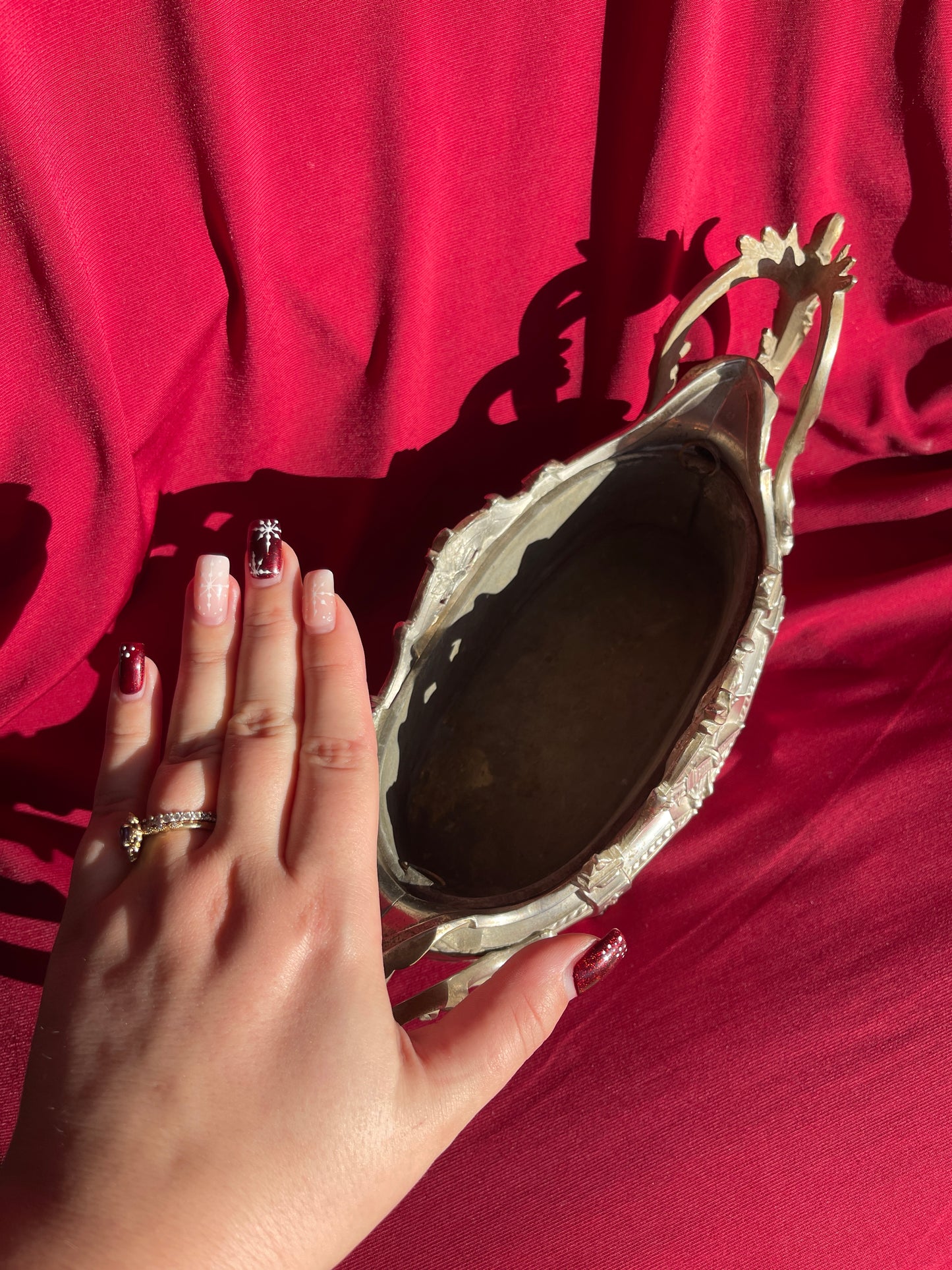 La coupe de la flamme