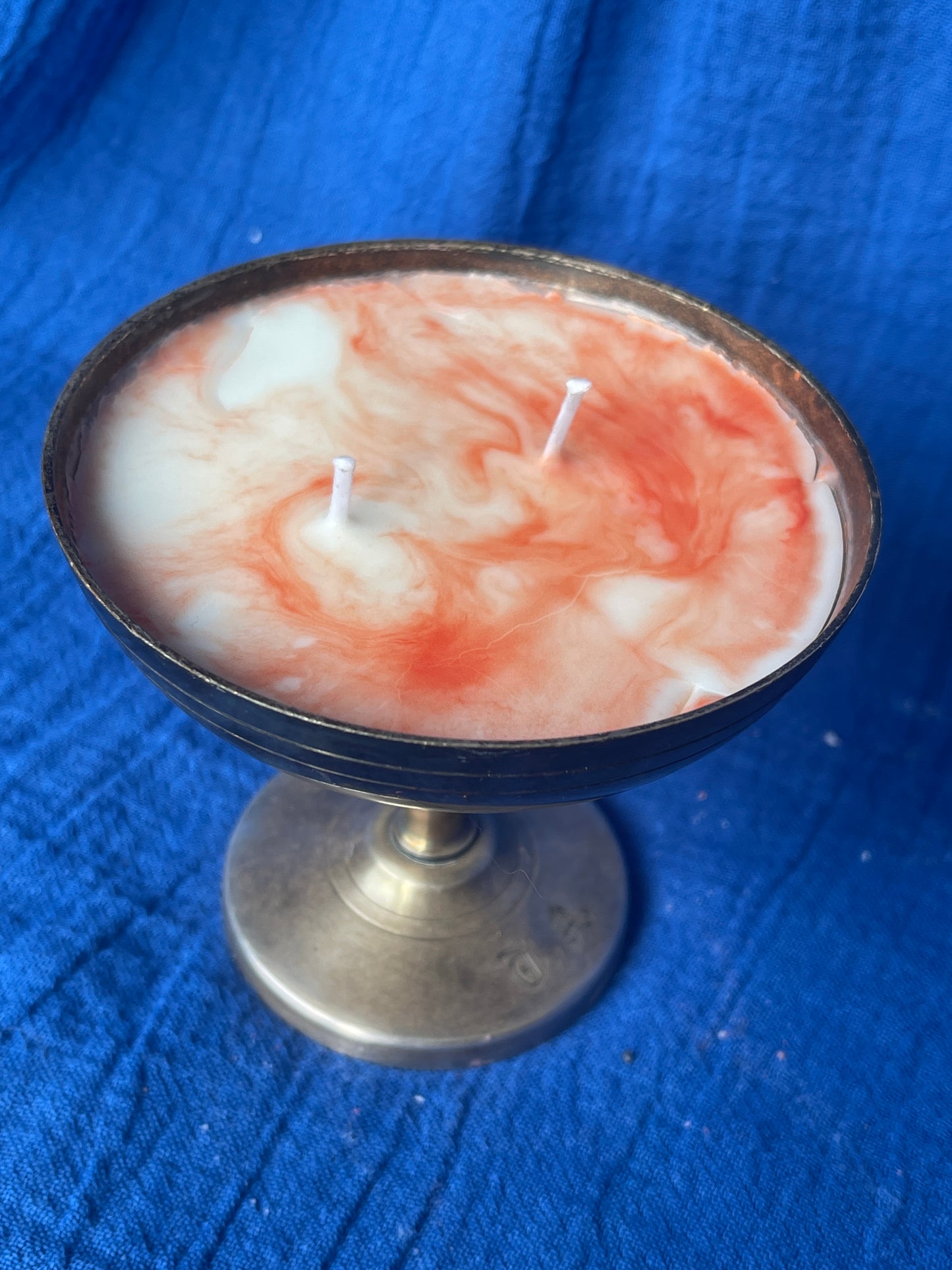 Bougie Feu sacré d'Héphaïstos