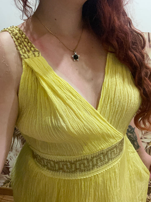 Robe Héliade longue