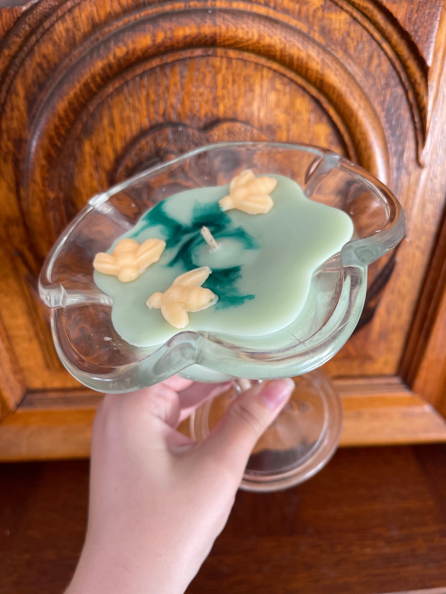 Bougie Magie des abeilles