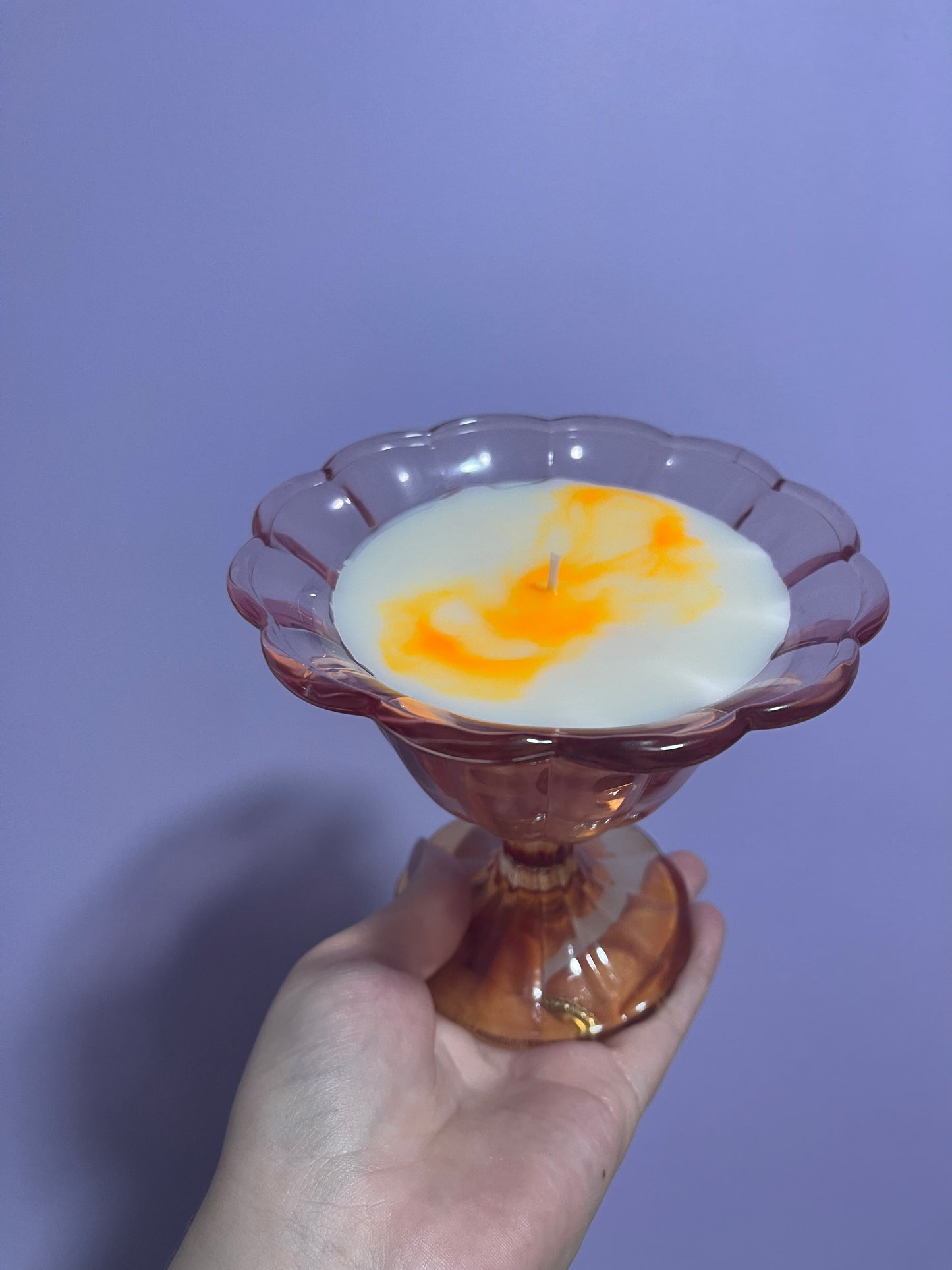 Bougie Feu d'Hestia