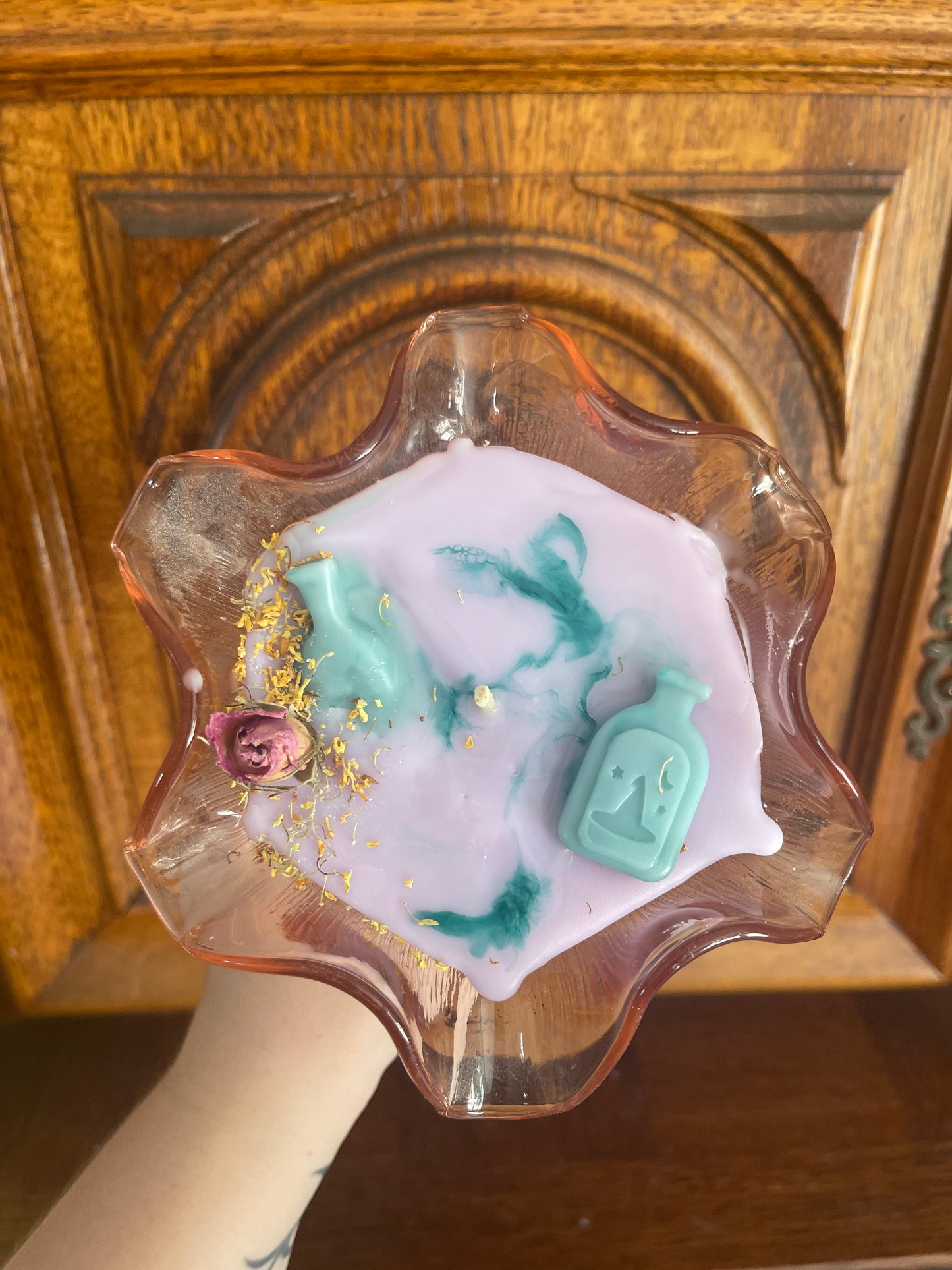 Bougie Circé l'enchanteresse