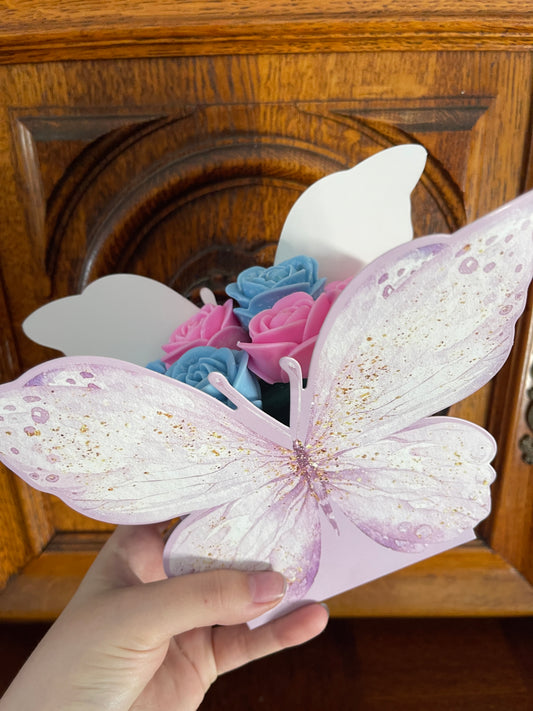Bouquet parfumé : Déesse Psyché