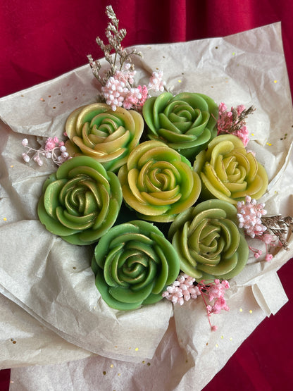 Bouquet parfumé Hermès