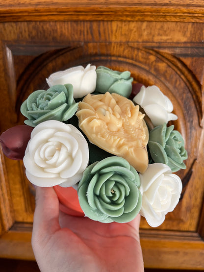 Bouquet parfumé : Dragon des pommes d'or