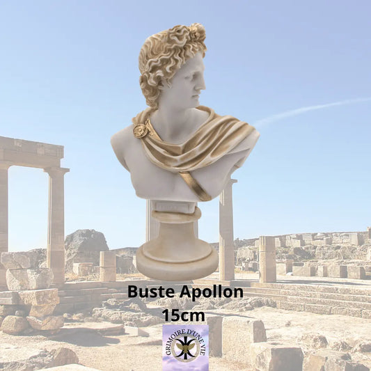 Buste Apollon