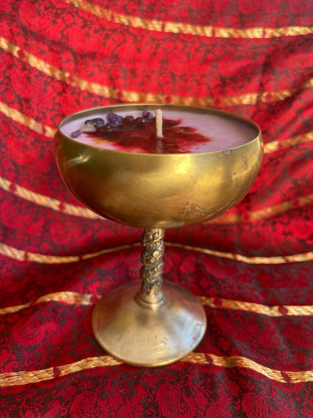 Bougie "Ivresse de Dionysos"