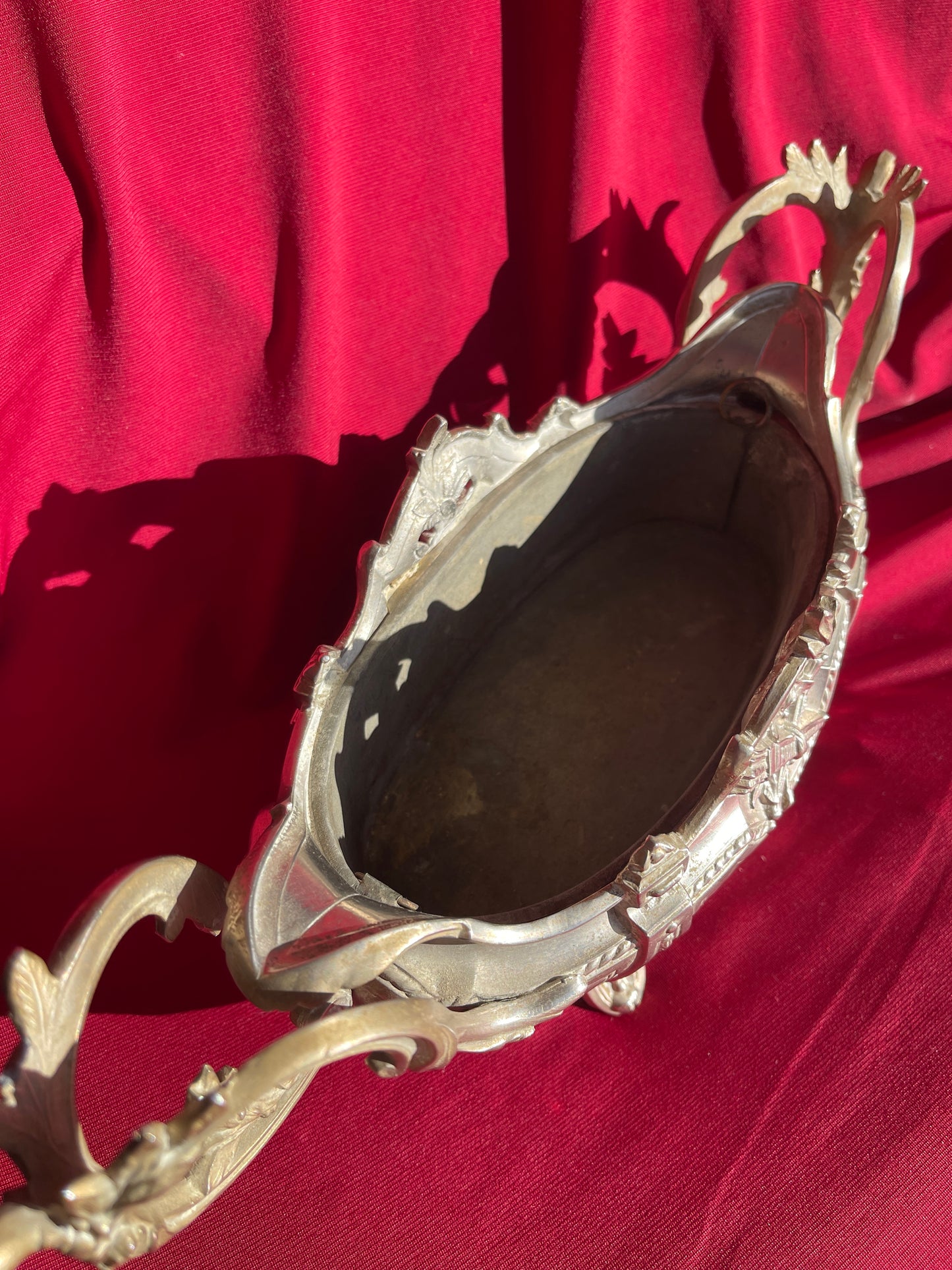 La coupe de la flamme