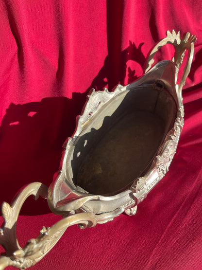 La coupe de la flamme