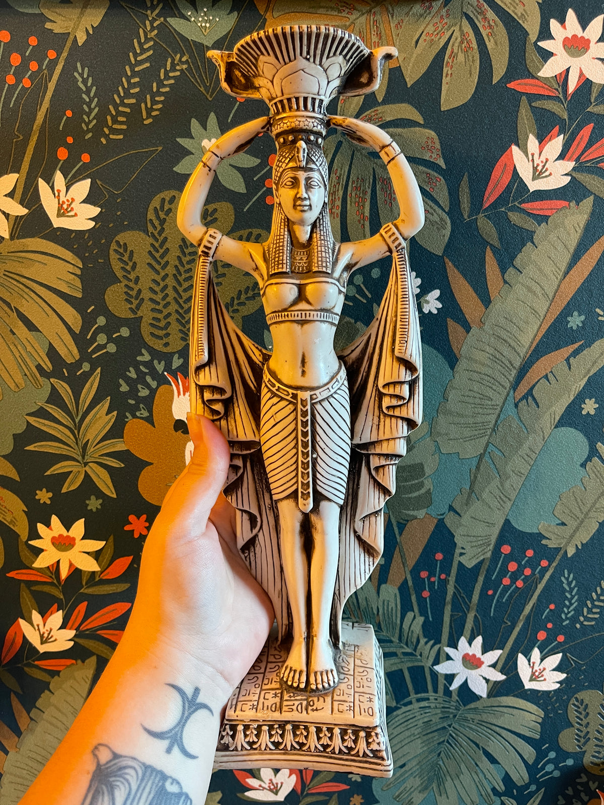 Statue Nephtys Égypte