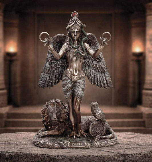 Statue Ishtar