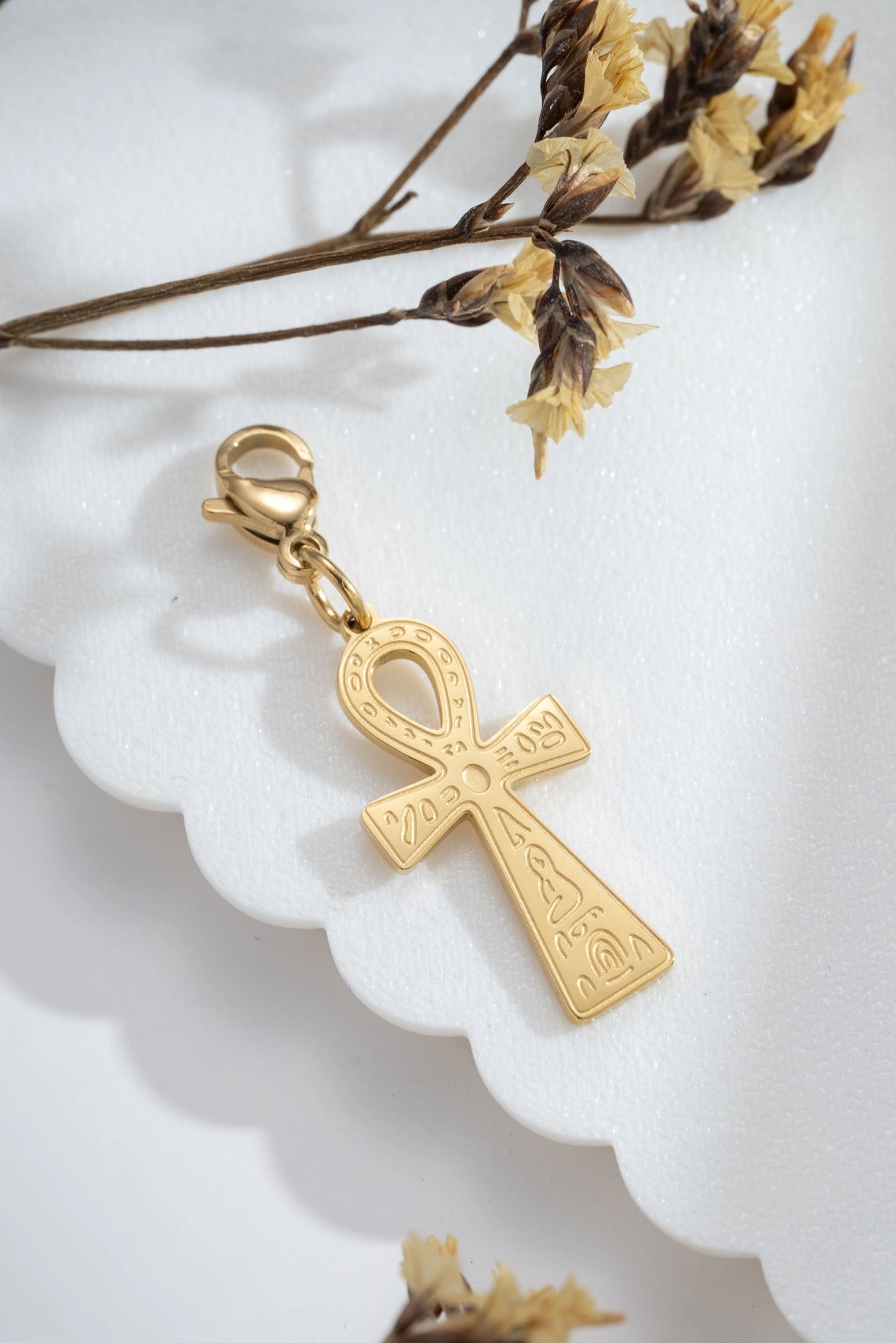 Bougie Bijoux : Isis