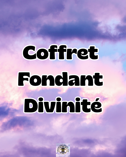 Coffret fondant Arès