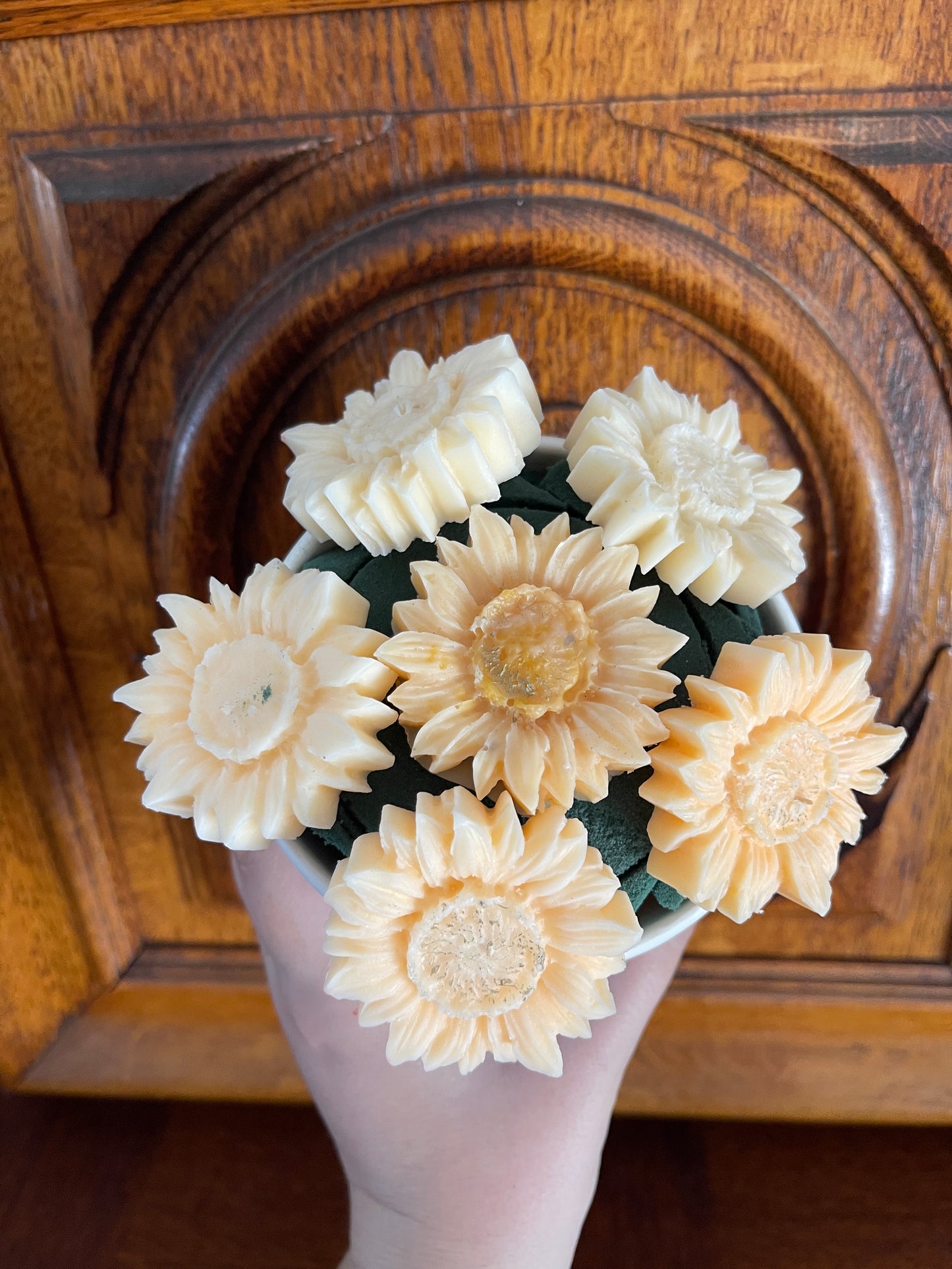 Bouquet parfumé : Soleil de Litha