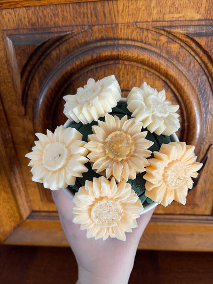 Bouquet parfumé : Soleil de Litha