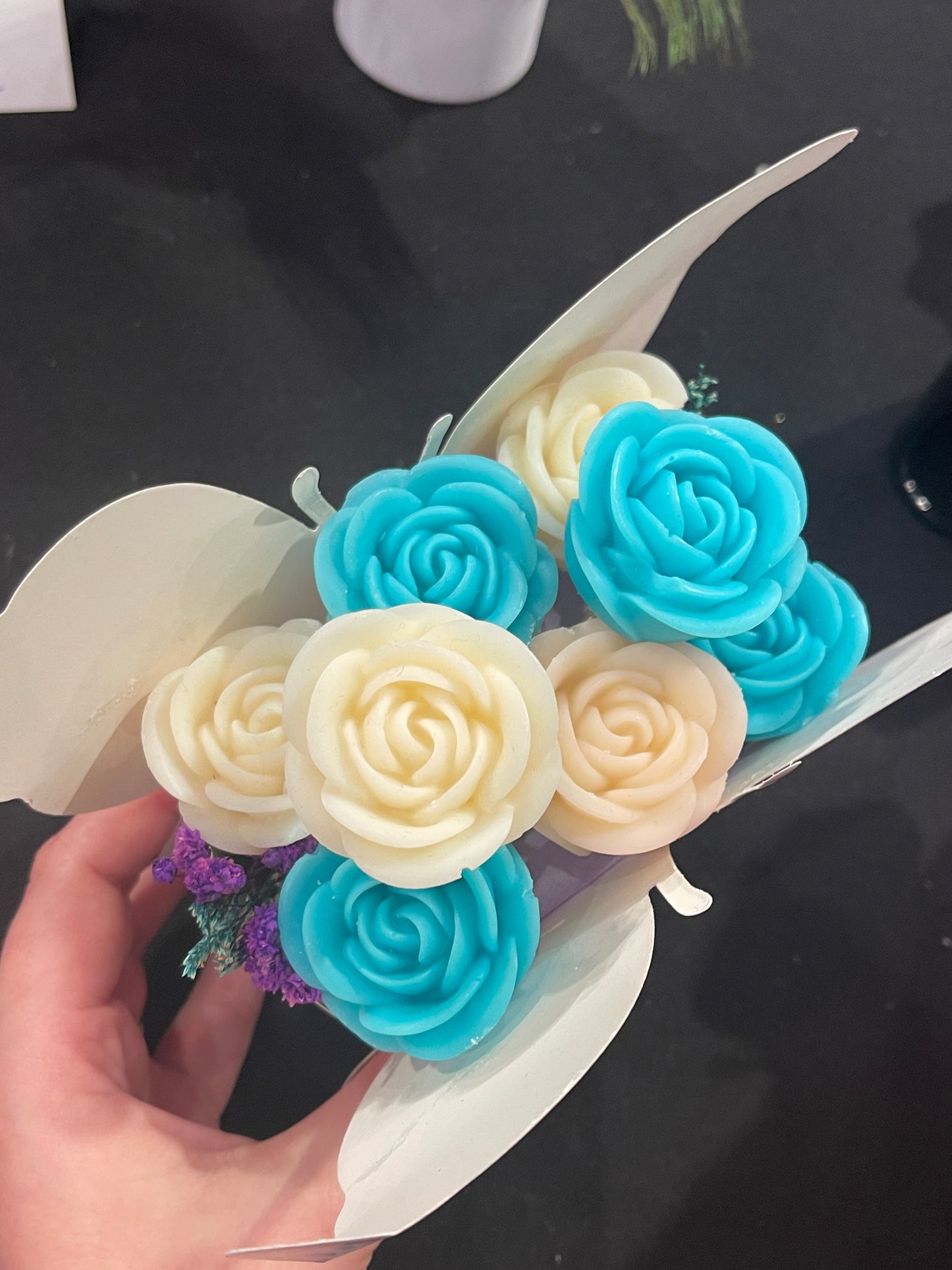 Bouquet papillon 🦋