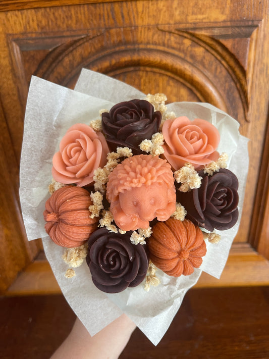 Bouquet Hérisson
