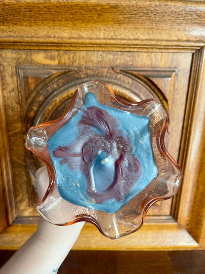 Bougie Perséphone Reine des enfers