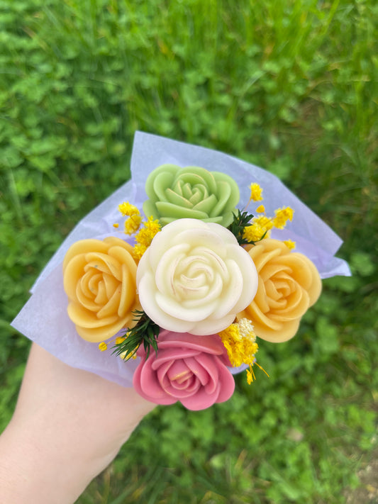 Mini bouquet Ostara