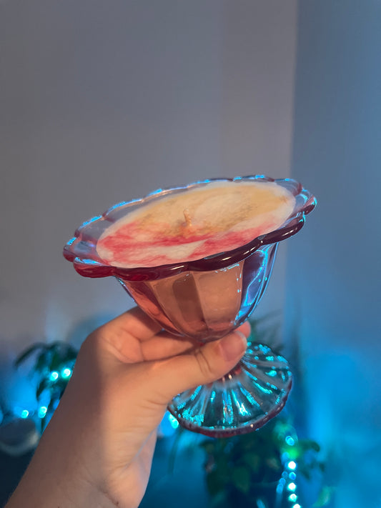 Bougie Aphrodite et Arès