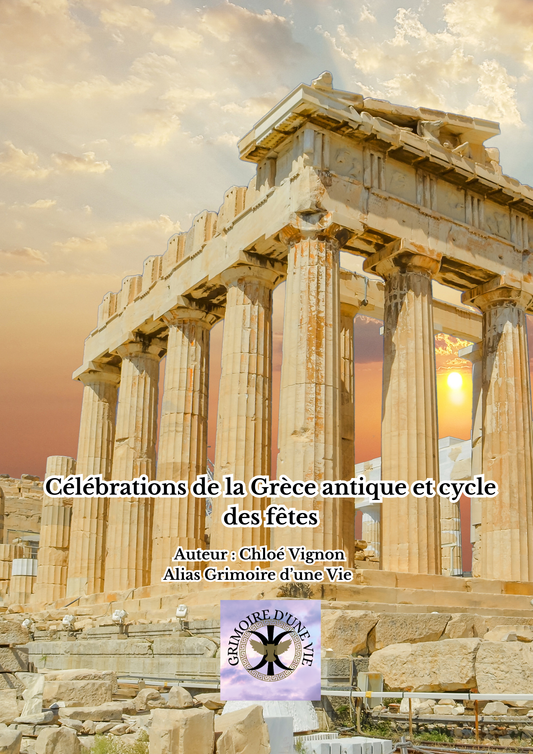 Ebook - Calendrier et fêtes grecques