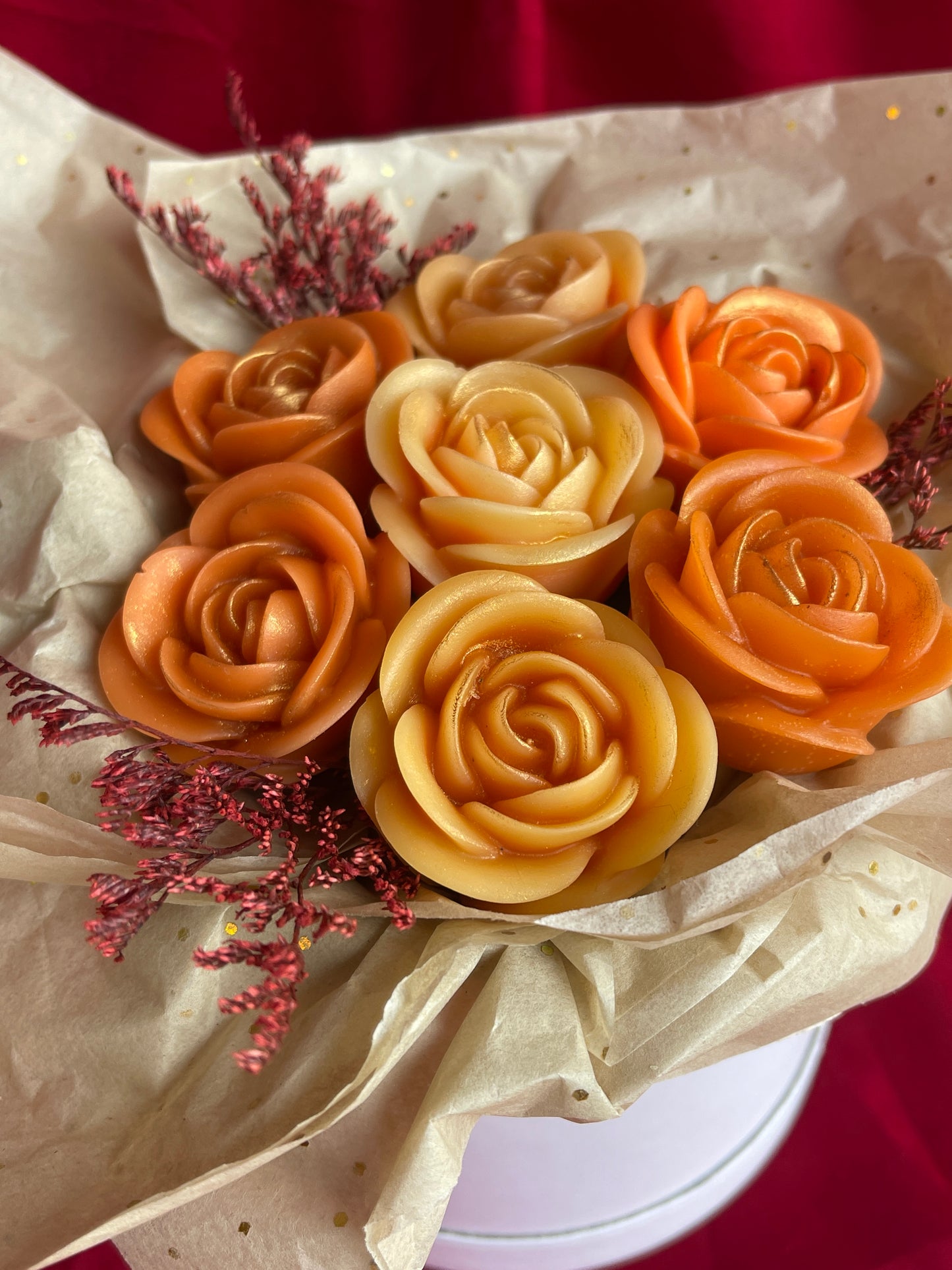 Bouquet parfumé Hestia ~ Bénédiction du foyer