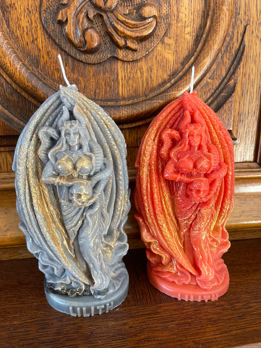 Bougie Lilith
