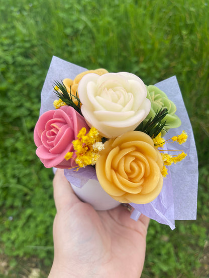 Mini bouquet Ostara