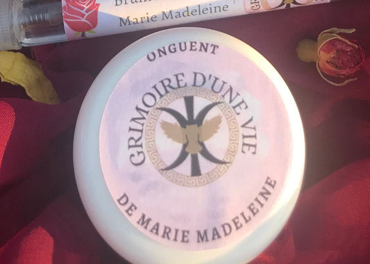 Onguent de Marie Madeleine