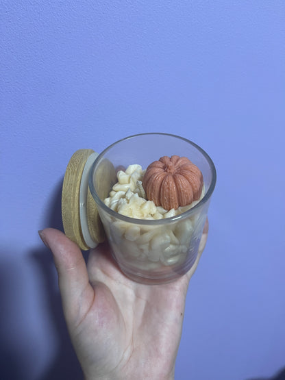 Bougie chantilly pumpkin