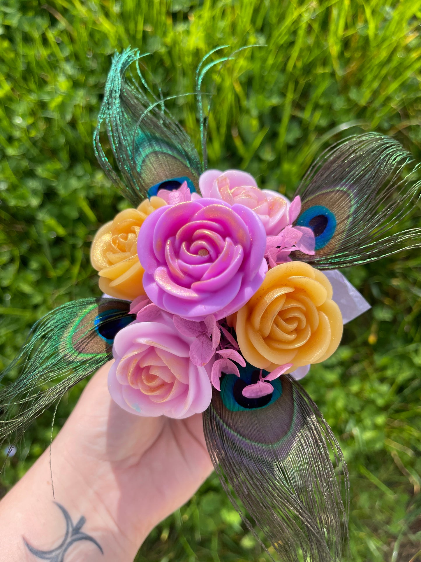 Mini bouquet Héra