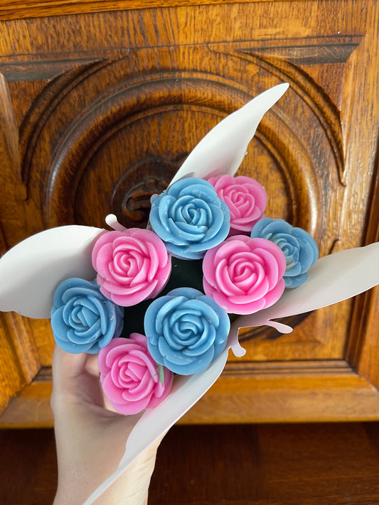 Bouquet parfumé : Déesse Psyché