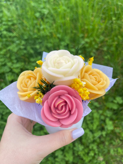 Mini bouquet Ostara