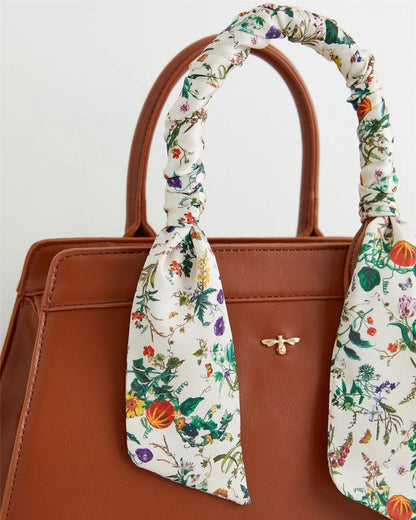 Grand sac citrouille