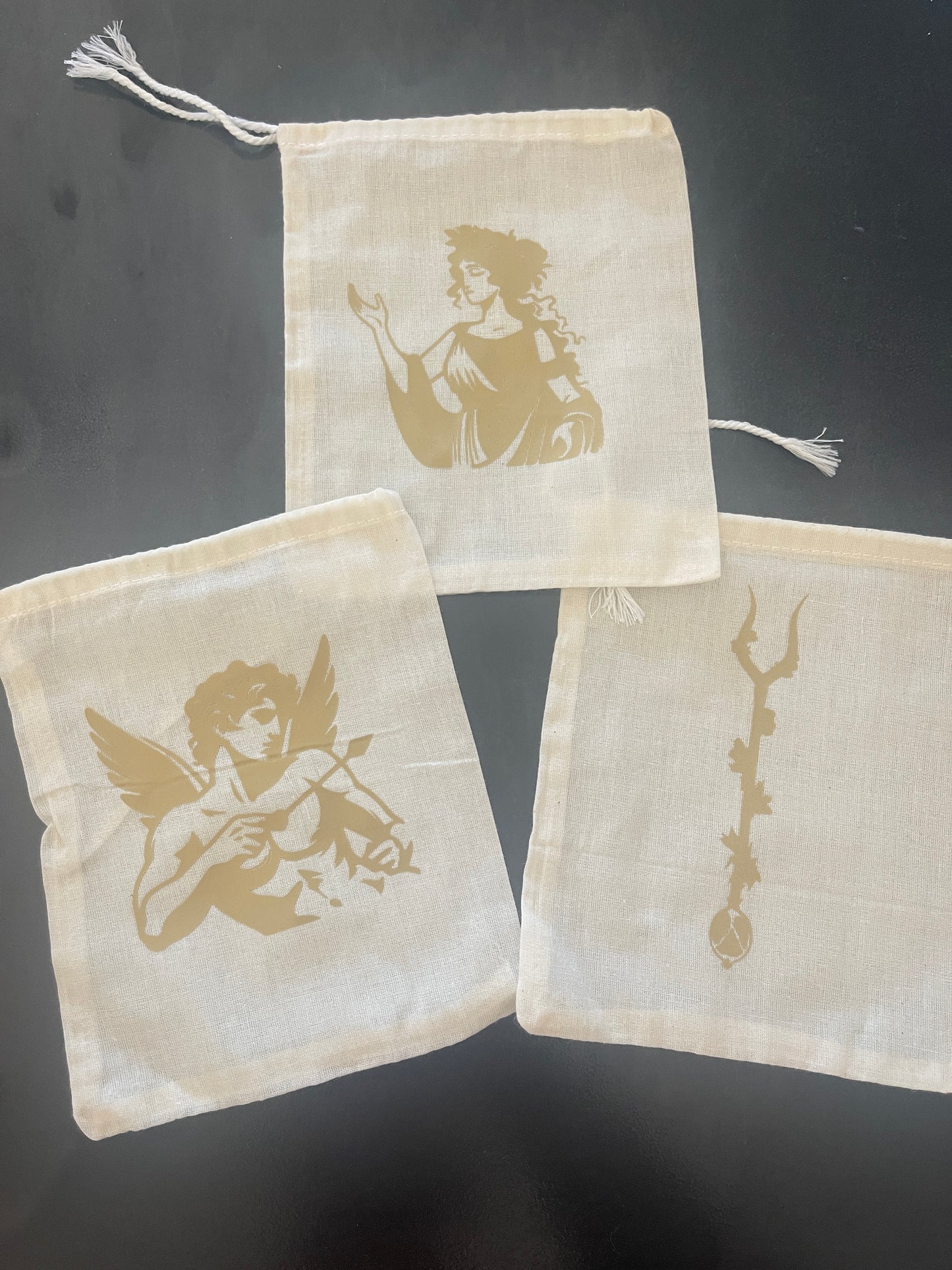 Sac en tissu Divinité