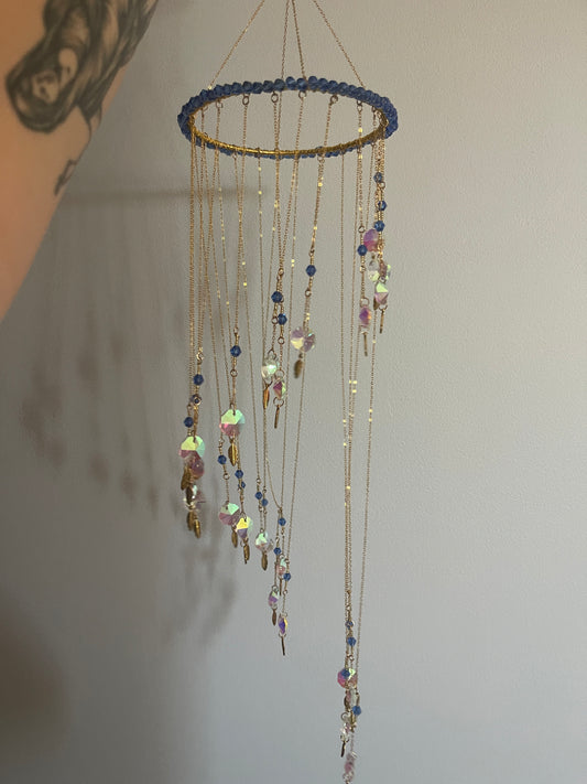 Suncatcher Cascade Athéna