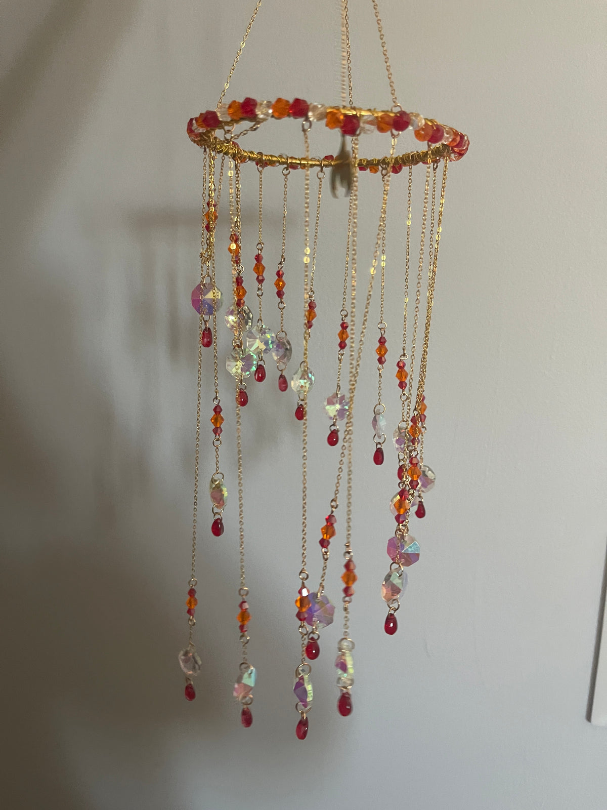 Suncatcher Cascade Hestia