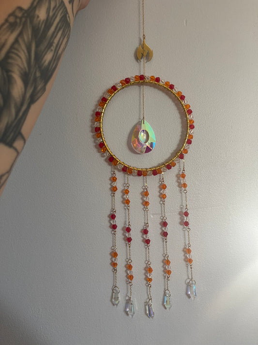 Suncatcher Hestia