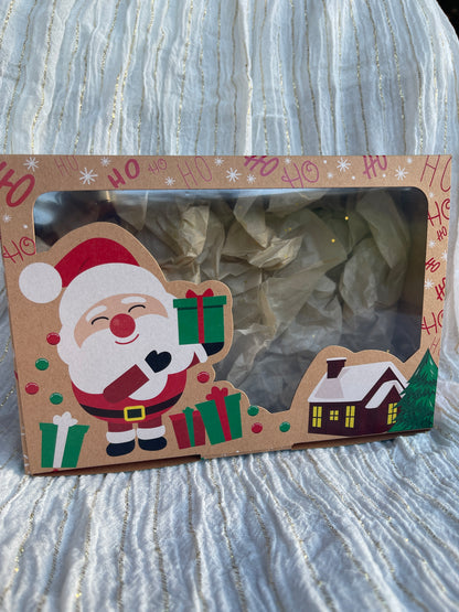 Coffret fondant de Noël