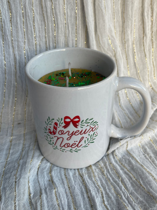 Bougie Noël