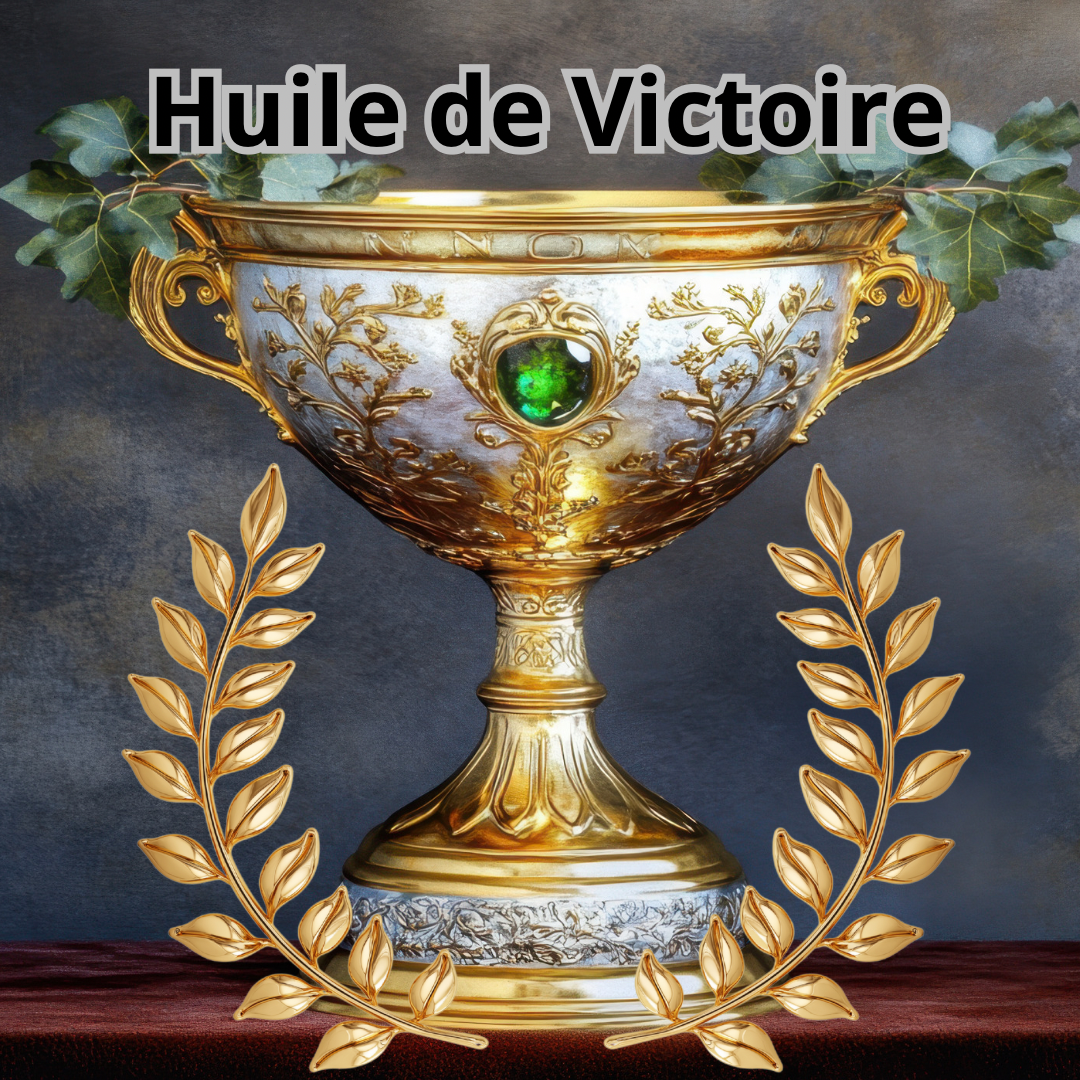 Huile de Victoire d’Arès