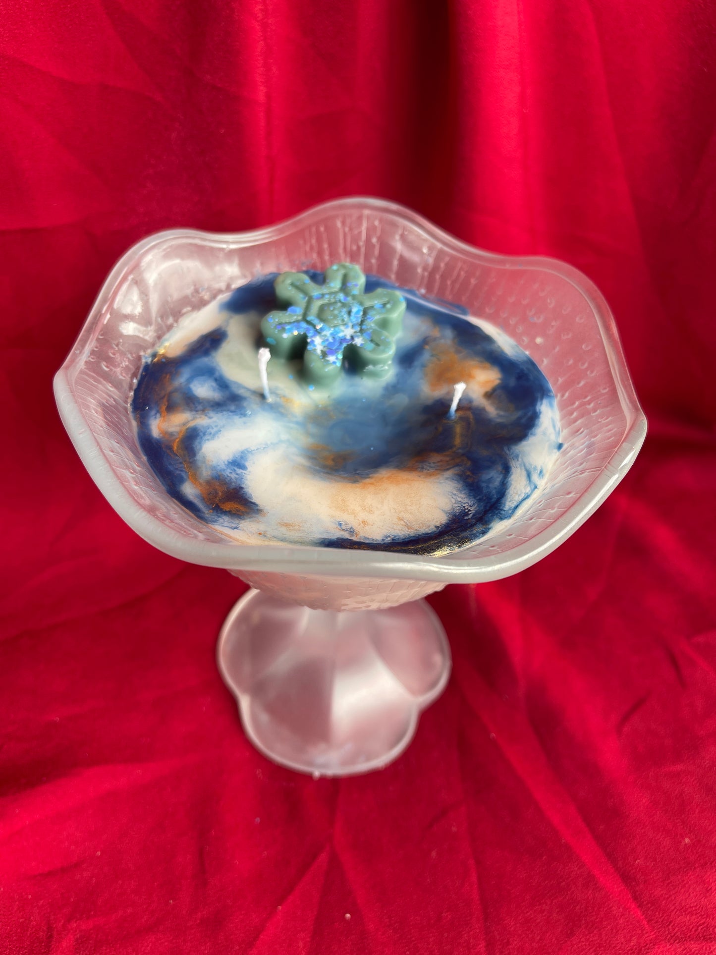 Bougie Sorcière de glace