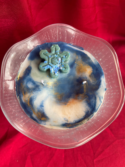 Bougie Sorcière de glace