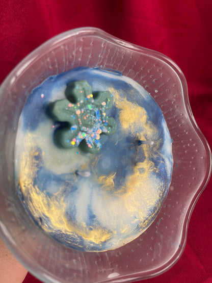 Bougie Sorcière de glace