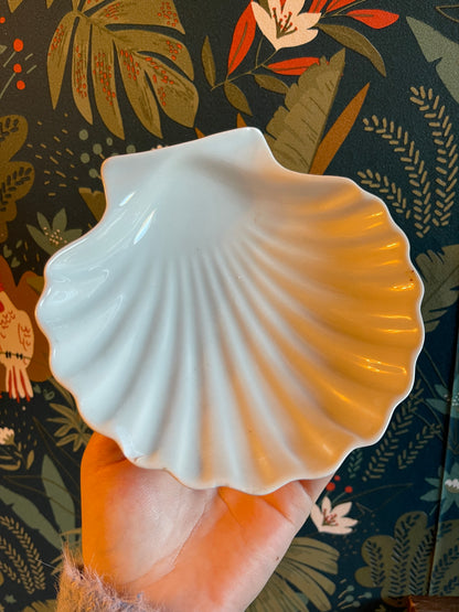 Coupelle coquillage