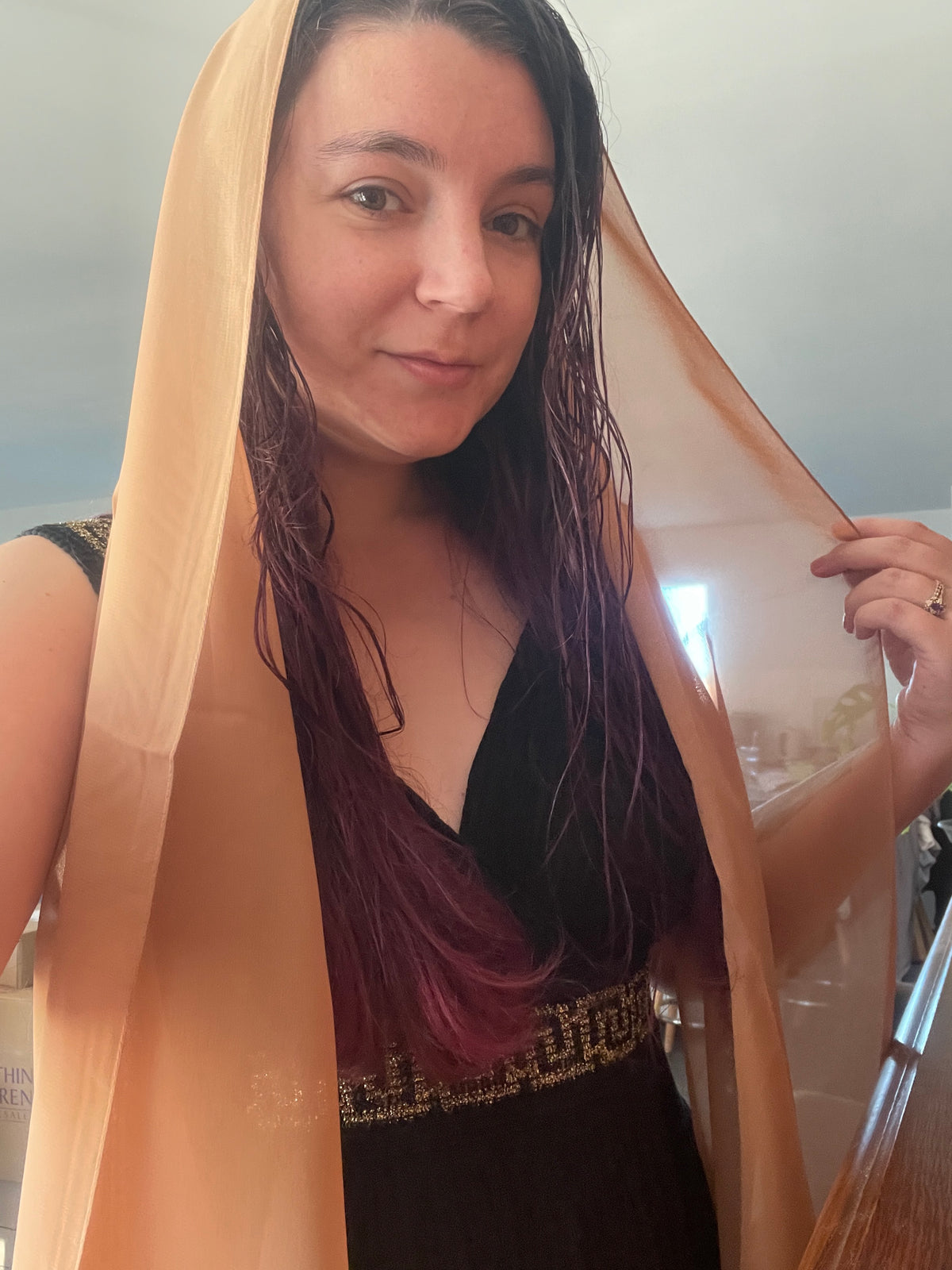 Voile de prière