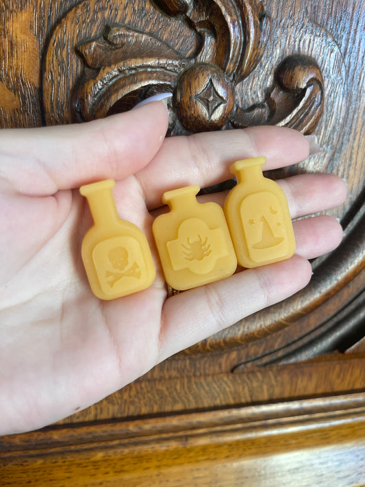 Fondant « Reine des Poisons »