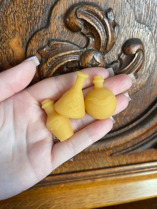 Fondant « Reine des Poisons »